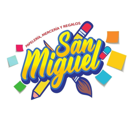 Logotipo - Papeleria San Miguel