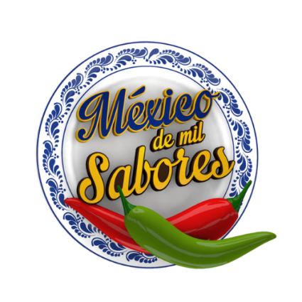 Logotipo - México de Mil Sabores