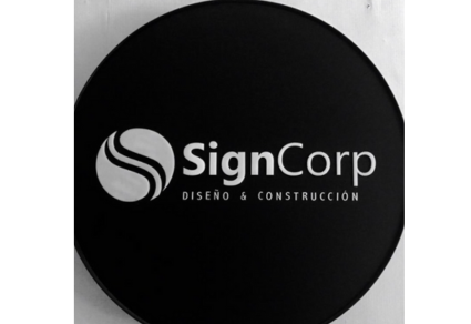 Logotipo - SIGNCORP