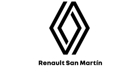 Logotipo - Renault San Martín