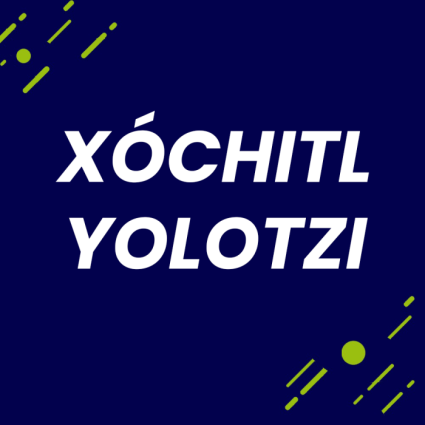 Logotipo - Xóchitl Yolotzi