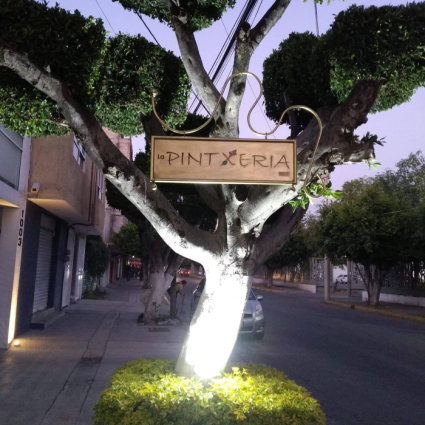 Logotipo - La Pintxeria