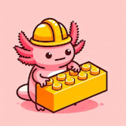 Logotipo - AxolowCode