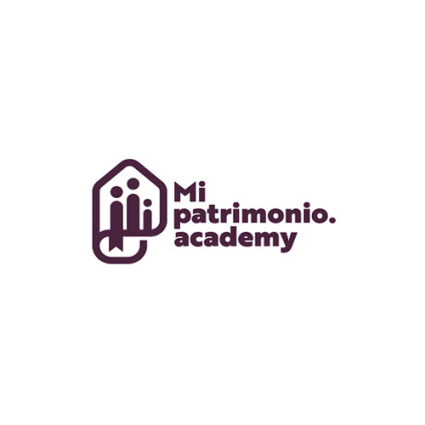 Logotipo - Mi Patrimonio Academy