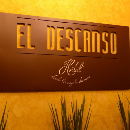Logotipo - Hotel El Descanso
