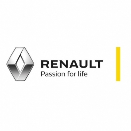 Logotipo - Agencia de Autos Renault Puebla