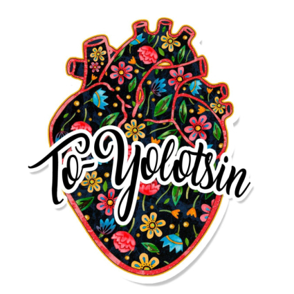 Logotipo - To-Yolotsin