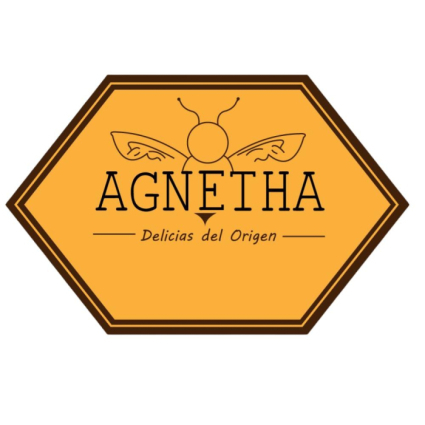 Logotipo - AGNETHA Delicias de Origen