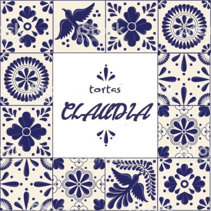Logotipo - Tortas Claudia