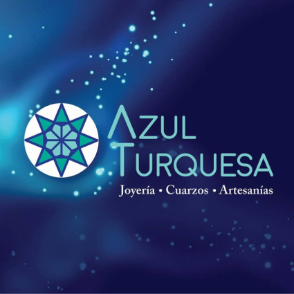 Logotipo - Azul  Turquesa