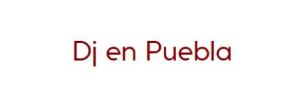 Logotipo - RED CLUB DJ'S