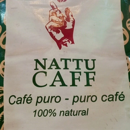 Logotipo - Nattucaff