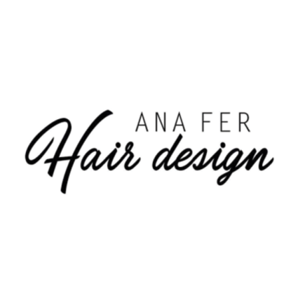Logotipo - Ana Fer Hair Design