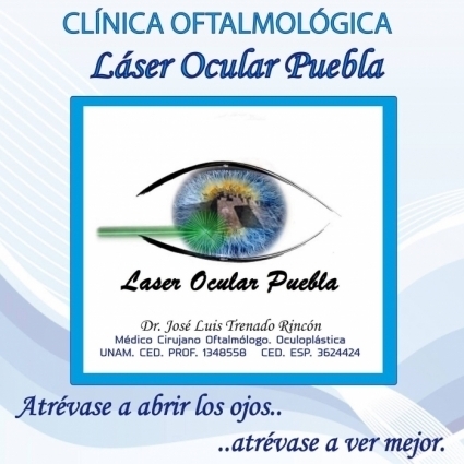 Logotipo - Láser Ocular Puebla