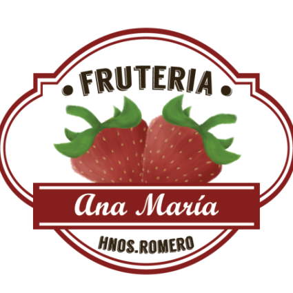 Logotipo - Frutería Ana María