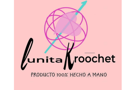Logotipo - Lunita Krochet