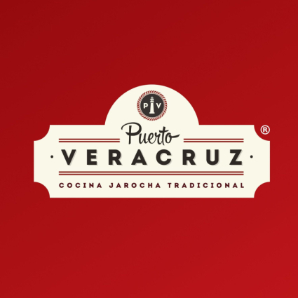 Logotipo - Restaurante Puerto Veracruz