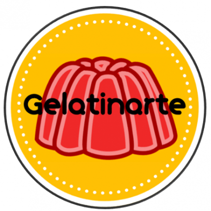 Logotipo - Gelatinarte Puebla