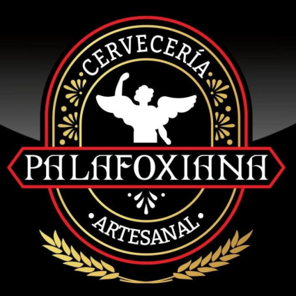 Logotipo - Cerveza Palafoxiana