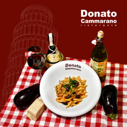 Logotipo - Restaurante Donato Cammarano