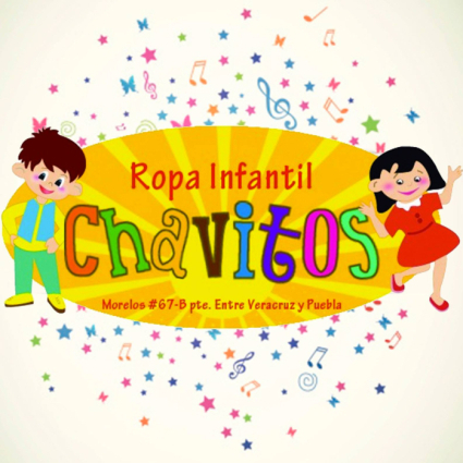 Logotipo - Chavitos - Ropa y artículos para bebés