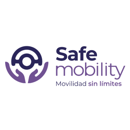 Logotipo - SAFE MOBILITY - Servicio de Transporte