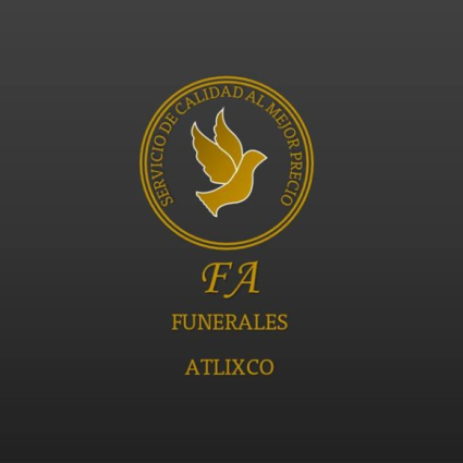 Logotipo - Funerales Atlixco