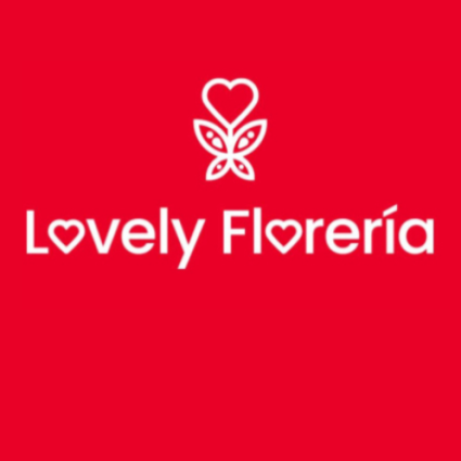 Logotipo - Lovely Florería