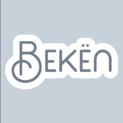 Logotipo - Bekën - Tienda de postres