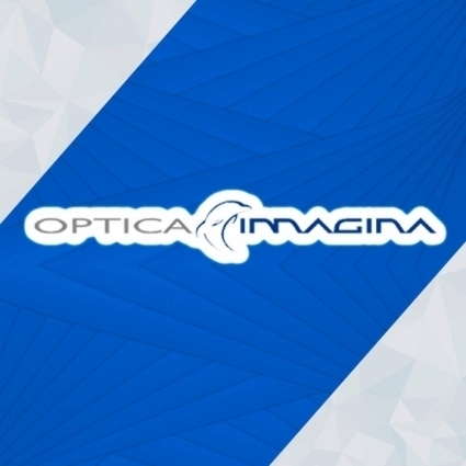 Logotipo - Óptica Imagina