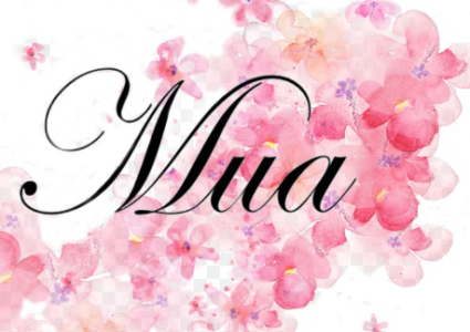 Logotipo - Mua