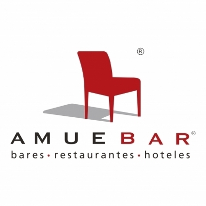 Logotipo - Mueblería Amuebar - Muebles para Negocio