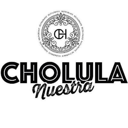 Logotipo - Cholula Nuestra
