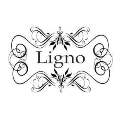 Logotipo - Ligno Encuadernación