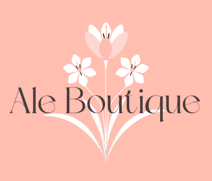 Logotipo - Ale Boutique