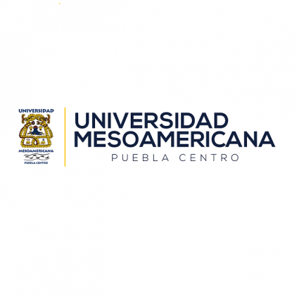 Logotipo - Universidad Mesoamericana Puebla Centro