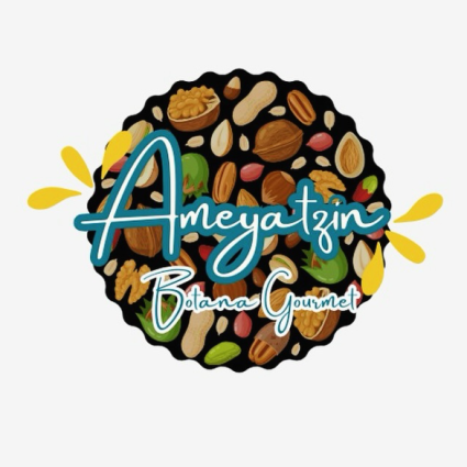 Logotipo - Ameyatzin