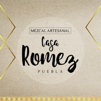Logotipo - Mezcal Casa Romez