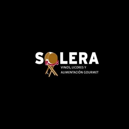 Logotipo - Solera Vinos, Licores y Alimentación Gourmet