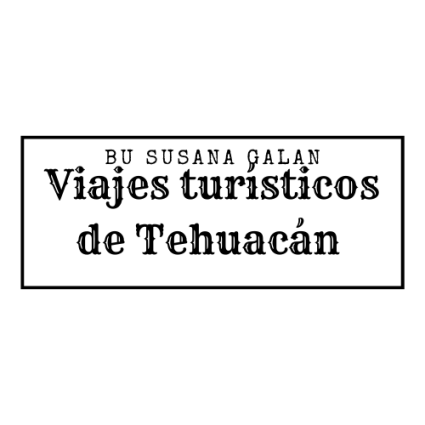 Logotipo - Viajes turísticos de Tehuacán by Susana Galan