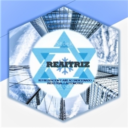 Logotipo - Instalación, mantenimiento y reparación de aire acondicionado Reaitriz