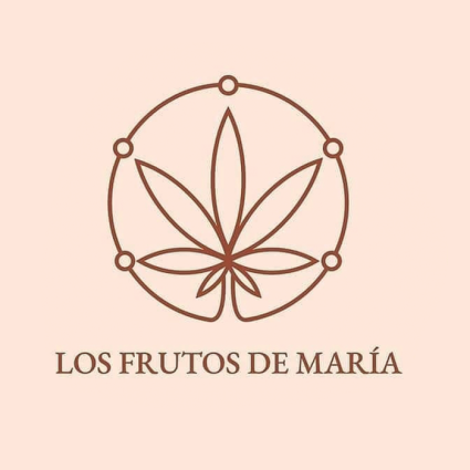 Logotipo - Los Frutos de María - CBD en Puebla