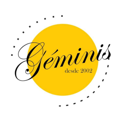 Logotipo - Cafetería Géminis