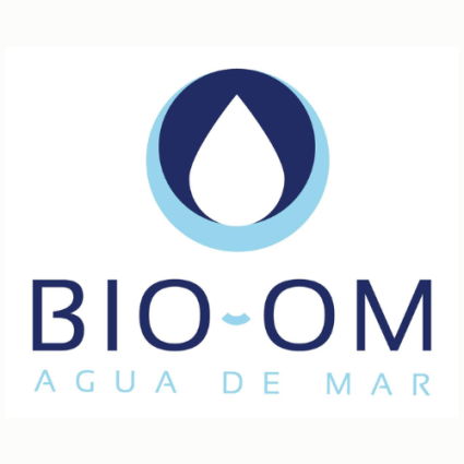 Logotipo - Bio-om Agua de Mar