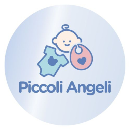 Logotipo - Piccoli Angeli