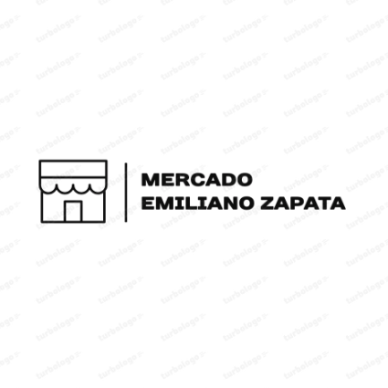 Logotipo - Mercado Emiliano Zapata