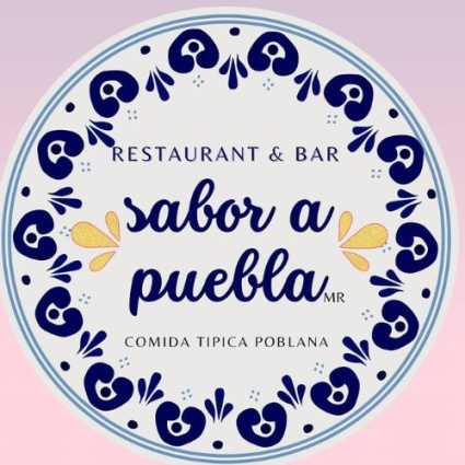 Logotipo - Sabor a Puebla Restaurante Bar