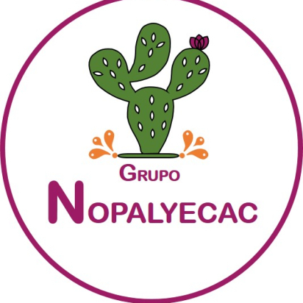 Logotipo - Grupo Nopalyecac