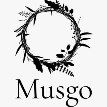 Logotipo - Musgo macrame