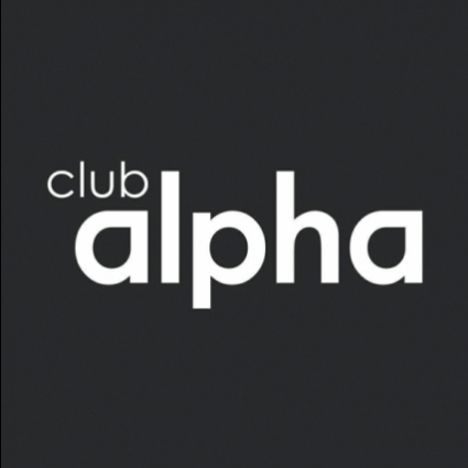 Logotipo - Club Alpha